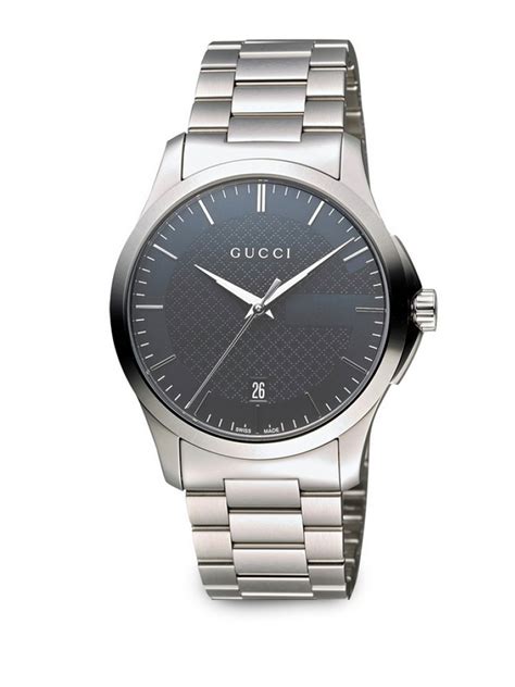 gucci men's watches australia